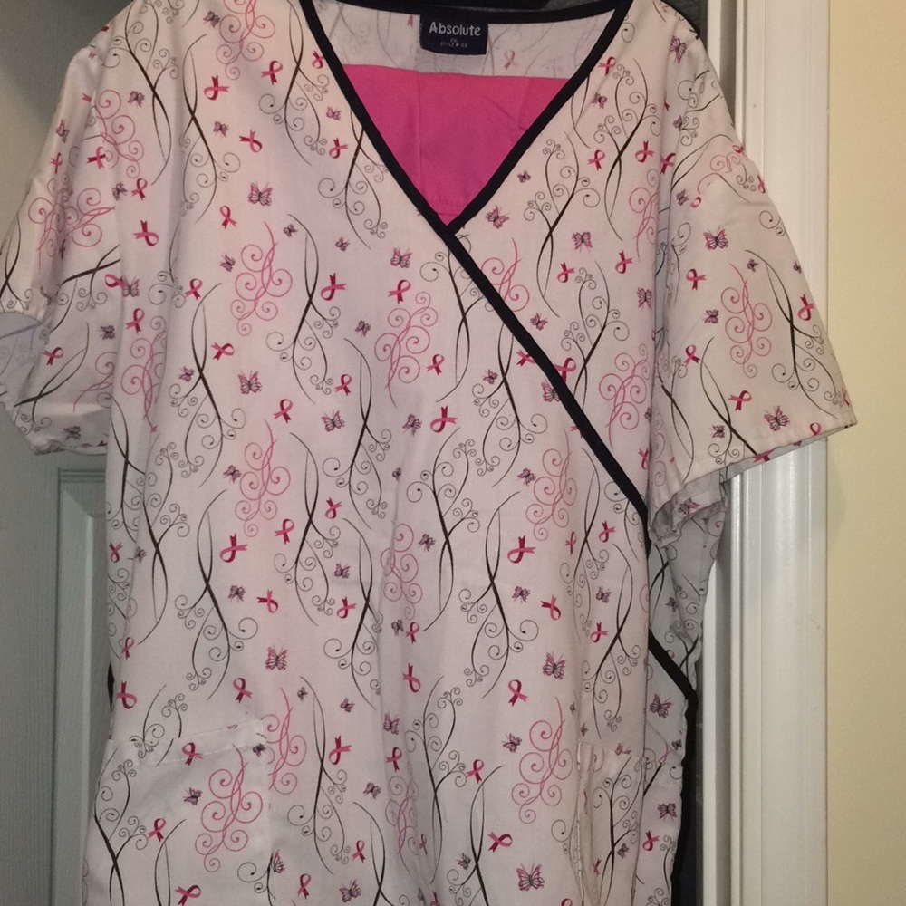 Scrub set